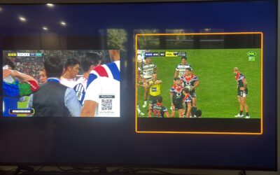 Multiscreen viewing comes to FDD
